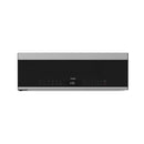 Thor Kitchen over-the-range slim microwave and vent hood, front control panel view