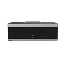 Thor Kitchen A-Series 2-Piece Appliance Package - 30-Inch Propane Gas Range  and Over-the-Range Microwave & Vent Hood in Stainless Steel