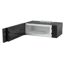 Thor Kitchen A-Series 2-Piece Appliance Package - 30-Inch Propane Gas Range  and Over-the-Range Microwave & Vent Hood in Stainless Steel