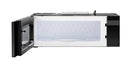 Thor Kitchen over-the-range slim microwave and vent hood, side open door with interior light