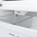 Thor 36-Inch Counter Depth Freestanding French Door Refrigerator with Internal Water and Ice Dispenser (TRF3603FD)