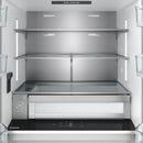 Thor 36-Inch Counter Depth Freestanding French Door Refrigerator with Internal Water and Ice Dispenser (TRF3603FD)