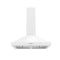 Thor Kitchen 30-Inch Wall Mounted Chimney Range Hood with 350CFM in White (TRH3035W)