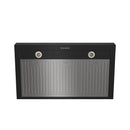 Thor Kitchen 36-Inch Wall Mount Range Hood with 800 CFM in Black (TRH36PB)