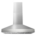 Thor Kitchen 48” Professional Wall Mount Pyramid Range Hood with 800 CFM Motor in Stainless Steel (TRH48P)