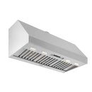 THOR Kitchen 48-Inch 600 CFM Convertible Under Cabinet Range Hood in Stainless Steel (TUCH4818)
