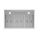 Thor Kitchen 36-Inch 480 CFM Under Mounted Range Hood (TUH3648)