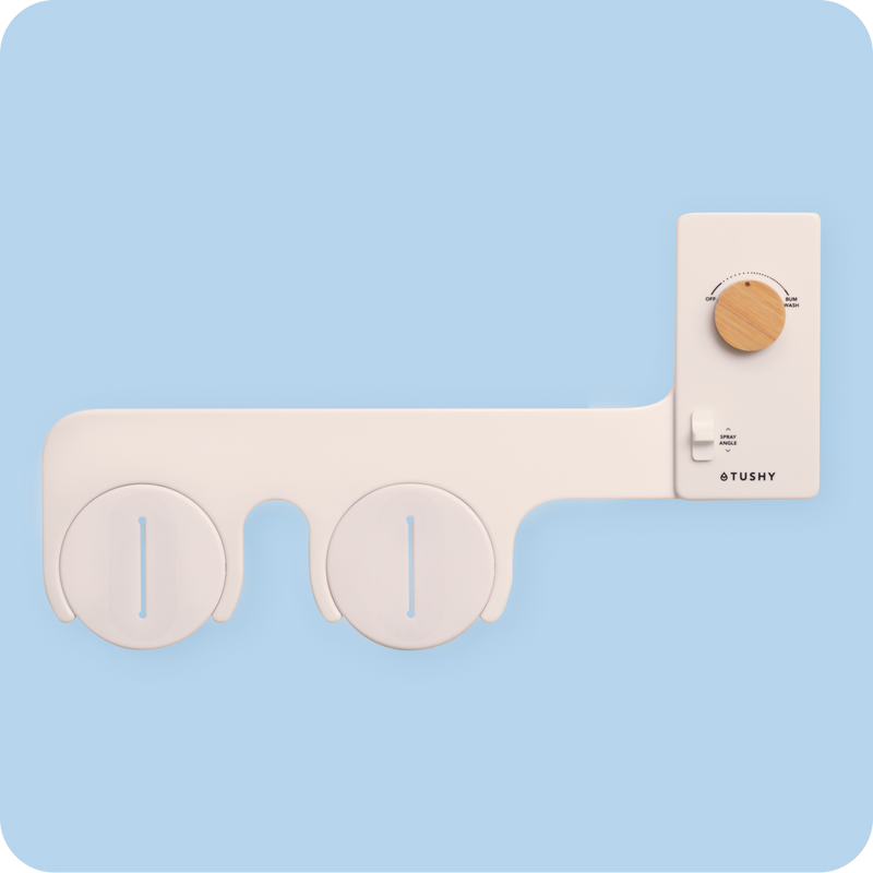 TUSHY Classic 3.0 Non-Electric Bidet Attachment