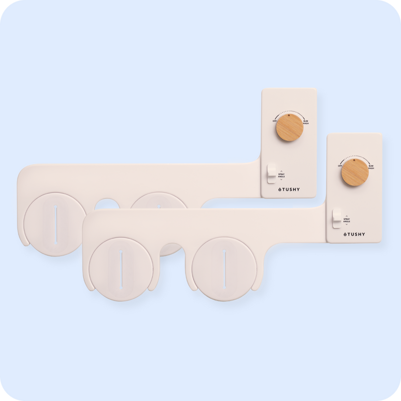TUSHY Classic 3.0 Non-Electric Bidet Attachment