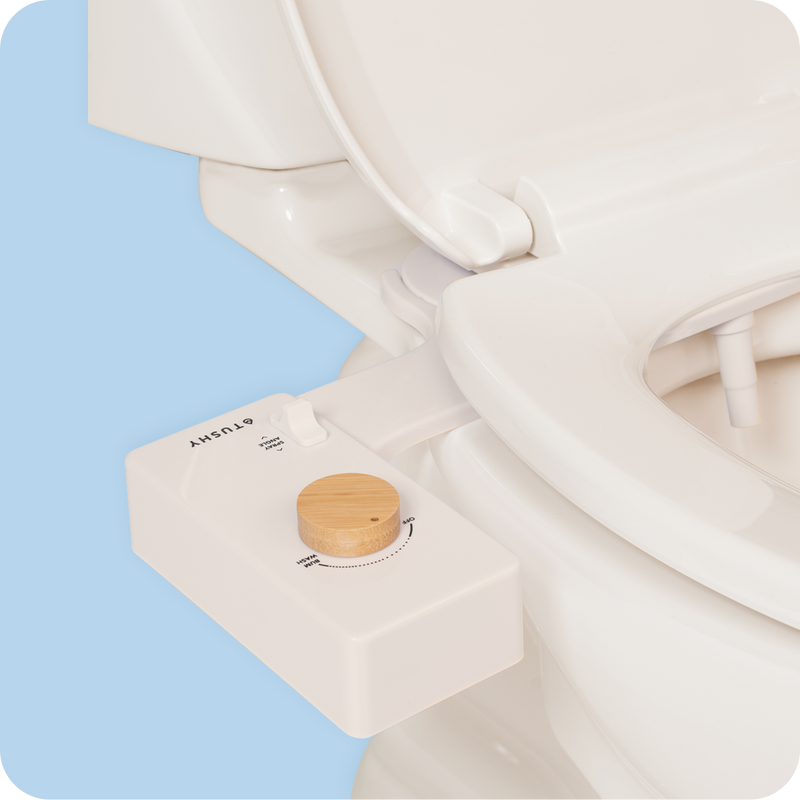 TUSHY Classic 3.0 Non-Electric Bidet Attachment