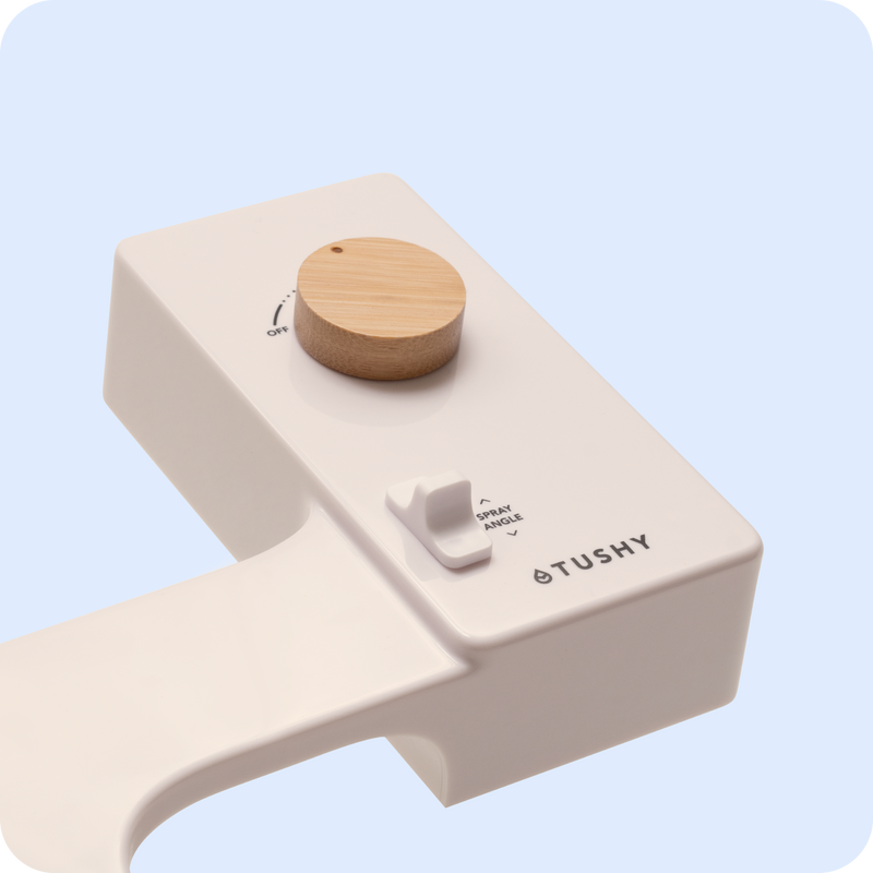 TUSHY Classic 3.0 Non-Electric Bidet Attachment