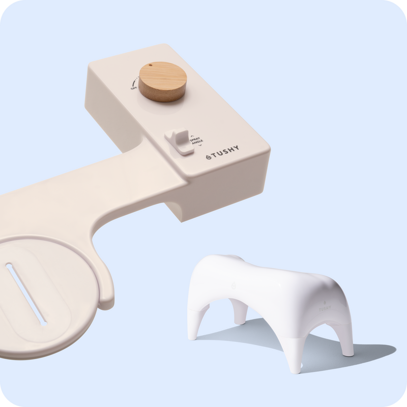 TUSHY Classic 3.0 Non-Electric Bidet Attachment