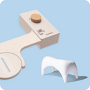 TUSHY Classic 3.0 Non-Electric Bidet Attachment, Adjustable Water Pressure, Angle Control & Easy Home Installation