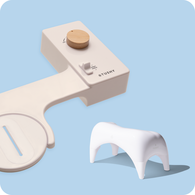 TUSHY Classic 3.0 Non-Electric Bidet Attachment