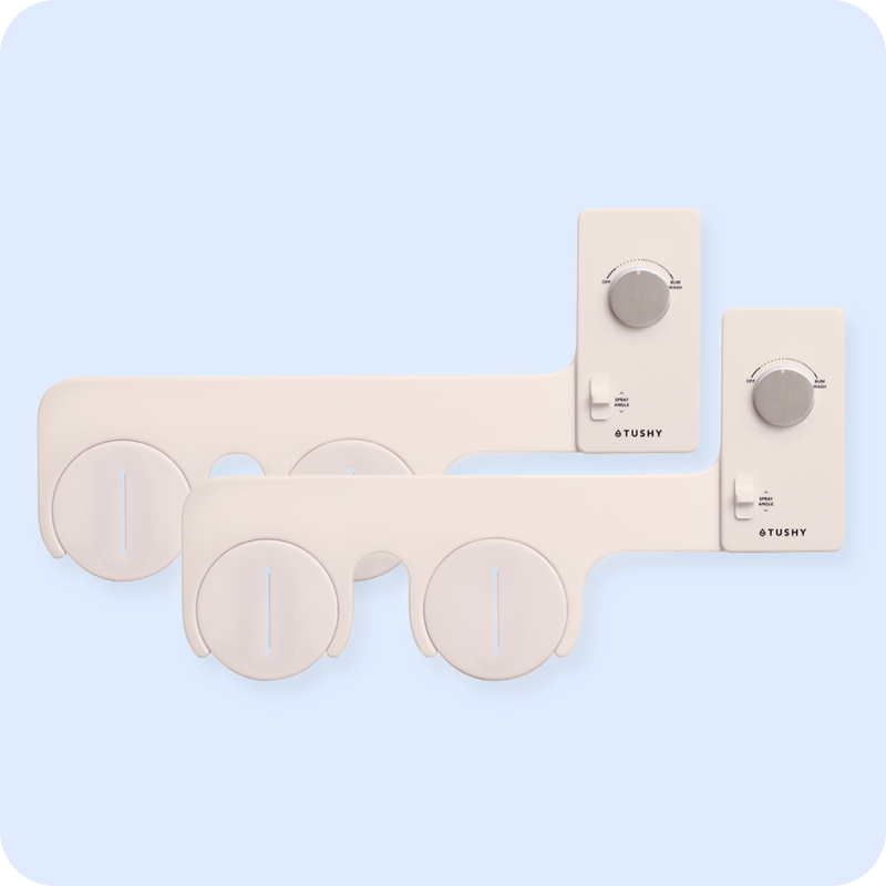 TUSHY Classic 3.0 Non-Electric Bidet Attachment