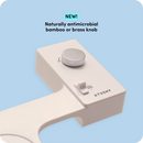 TUSHY Classic 3.0 Non-Electric Bidet Attachment, Adjustable Water Pressure, Angle Control & Easy Home Installation