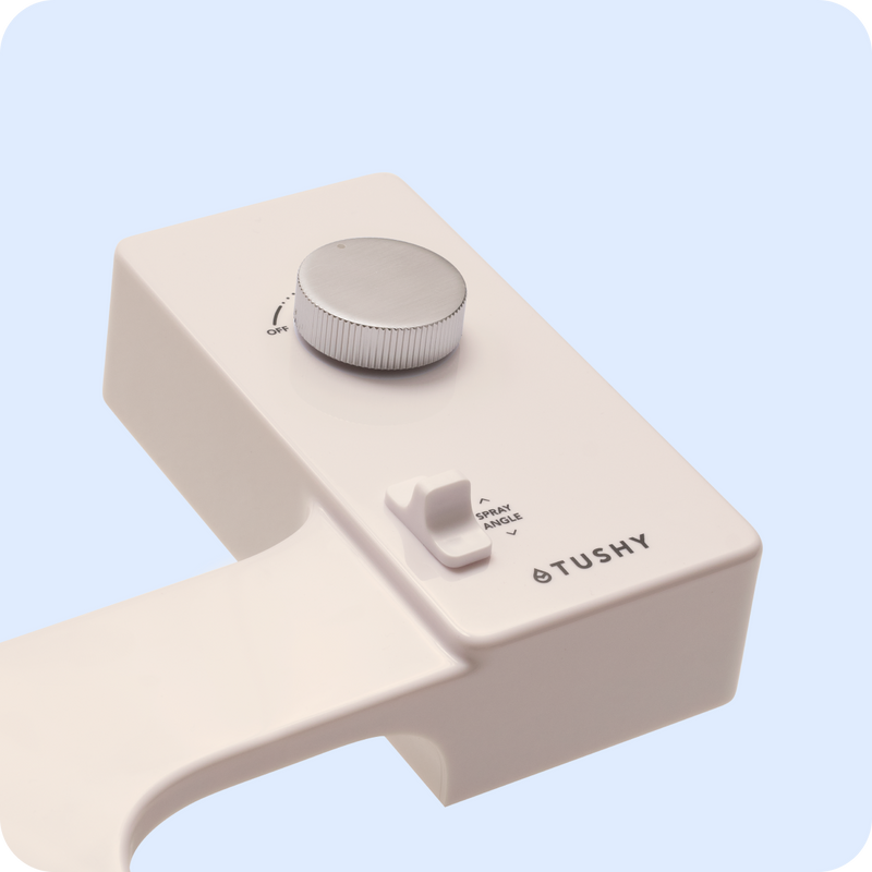 TUSHY Classic 3.0 Non-Electric Bidet Attachment