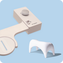 TUSHY Classic 3.0 Non-Electric Bidet Attachment, Adjustable Water Pressure, Angle Control & Easy Home Installation