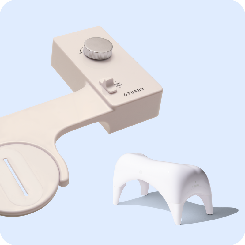 TUSHY Classic 3.0 Non-Electric Bidet Attachment