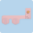 TUSHY Classic 3.0 Non-Electric Bidet Attachment, Adjustable Water Pressure, Angle Control & Easy Home Installation