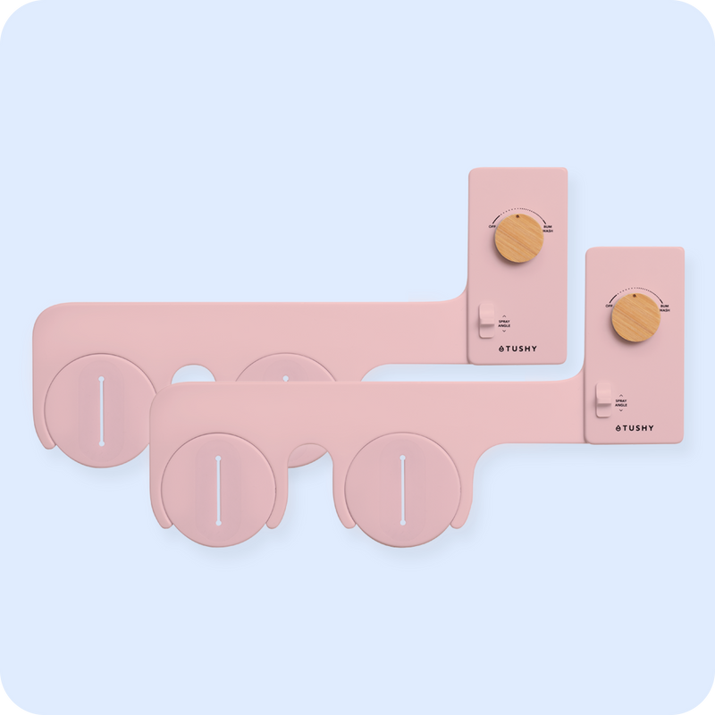 TUSHY Classic 3.0 Non-Electric Bidet Attachment
