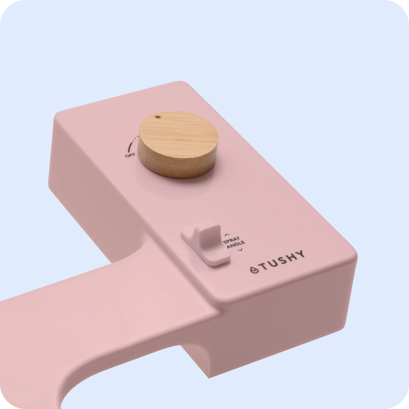 TUSHY Classic 3.0 Non-Electric Bidet Attachment