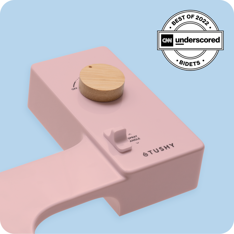 TUSHY Classic 3.0 Non-Electric Bidet Attachment