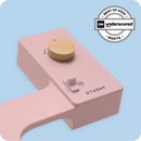 TUSHY Classic 3.0 Non-Electric Bidet Attachment, Adjustable Water Pressure, Angle Control & Easy Home Installation