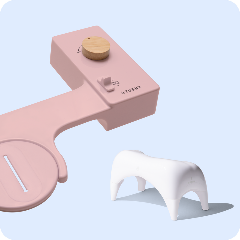 TUSHY Classic 3.0 Non-Electric Bidet Attachment
