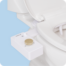 TUSHY Classic 3.0 Non-Electric Bidet Attachment, Adjustable Water Pressure, Angle Control & Easy Home Installation