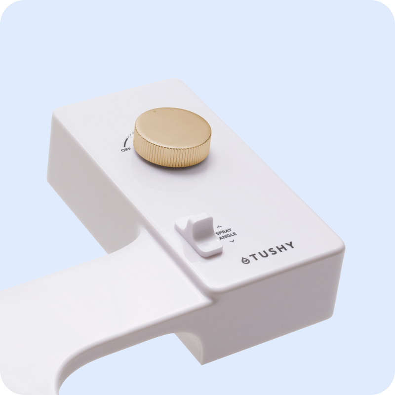 TUSHY Classic 3.0 Non-Electric Bidet Attachment