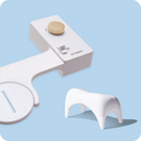 TUSHY Classic 3.0 Non-Electric Bidet Attachment, Adjustable Water Pressure, Angle Control & Easy Home Installation