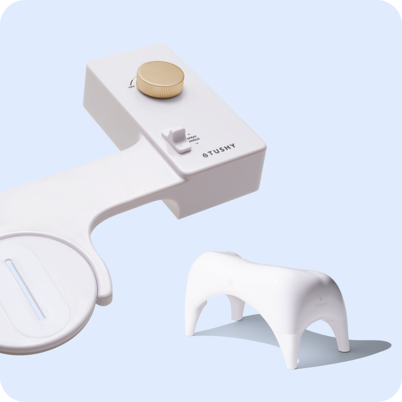 TUSHY Classic 3.0 Non-Electric Bidet Attachment