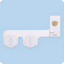 TUSHY Classic 3.0 Non-Electric Bidet Attachment, Adjustable Water Pressure, Angle Control & Easy Home Installation