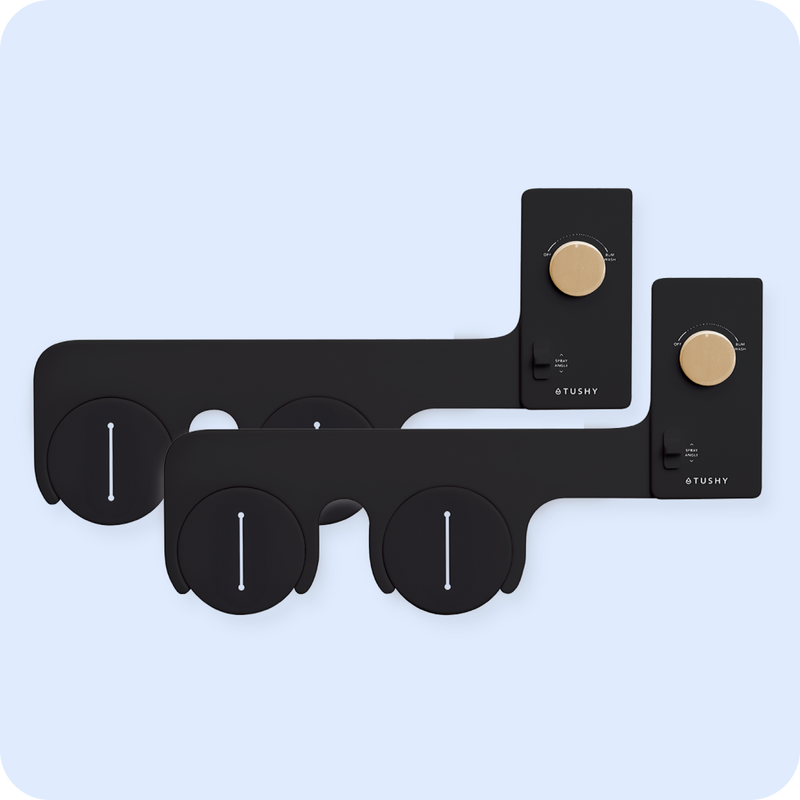 TUSHY Classic 3.0 Non-Electric Bidet Attachment