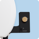 TUSHY Classic 3.0 Non-Electric Bidet Attachment, Adjustable Water Pressure, Angle Control & Easy Home Installation