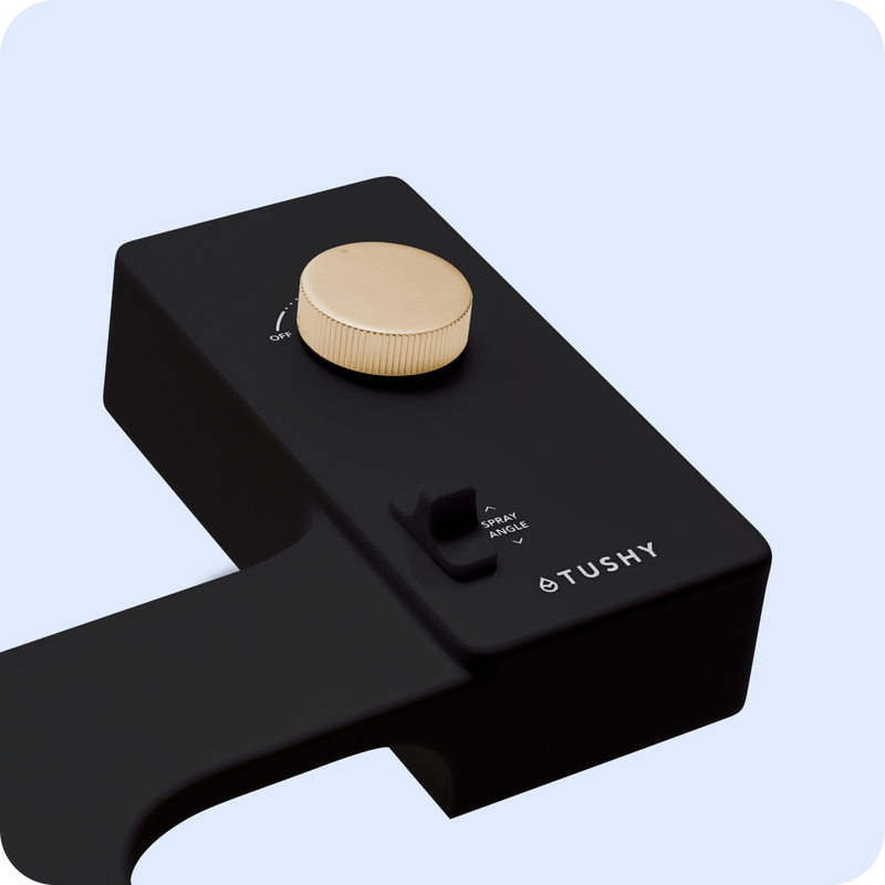 TUSHY Classic 3.0 Non-Electric Bidet Attachment