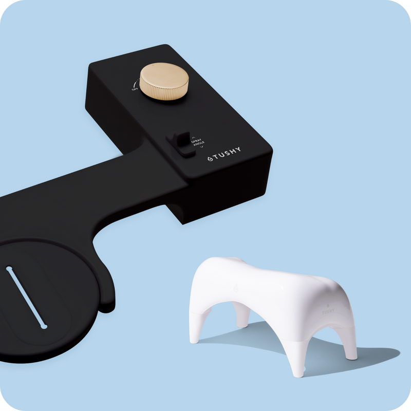 TUSHY Classic 3.0 Non-Electric Bidet Attachment