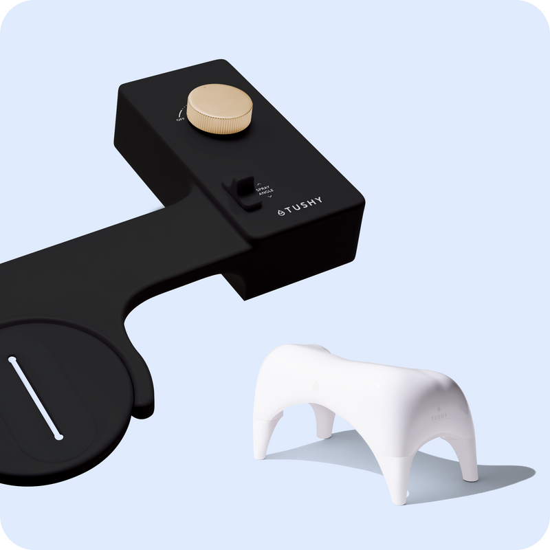 TUSHY Classic 3.0 Non-Electric Bidet Attachment