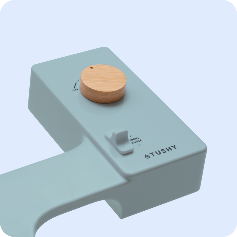 TUSHY Classic 3.0 Non-Electric Bidet Attachment