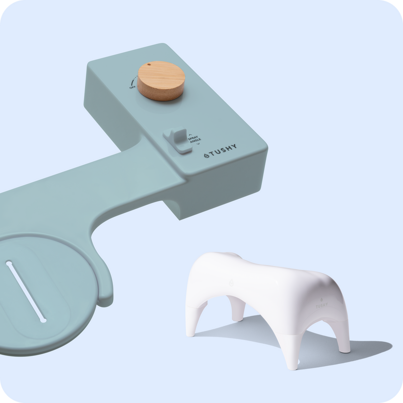 TUSHY Classic 3.0 Non-Electric Bidet Attachment