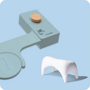 TUSHY Classic 3.0 Non-Electric Bidet Attachment, Adjustable Water Pressure, Angle Control & Easy Home Installation