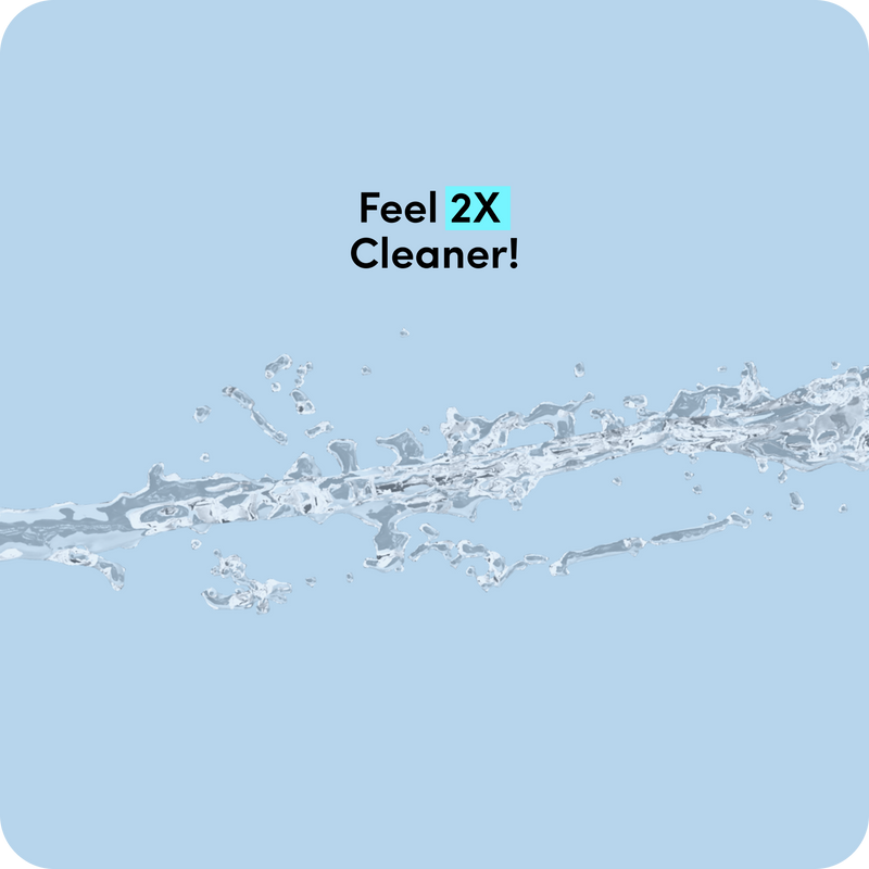 TUSHY Classic 3.0 Non-Electric Bidet Attachment, Adjustable Water Pressure, Angle Control & Easy Home Installation