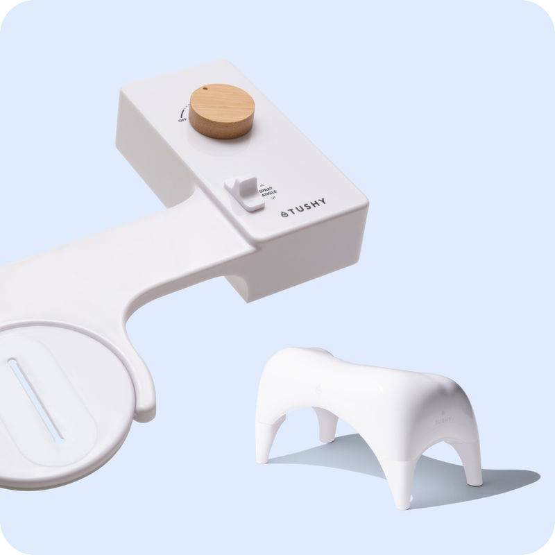 TUSHY Classic 3.0 Non-Electric Bidet Attachment