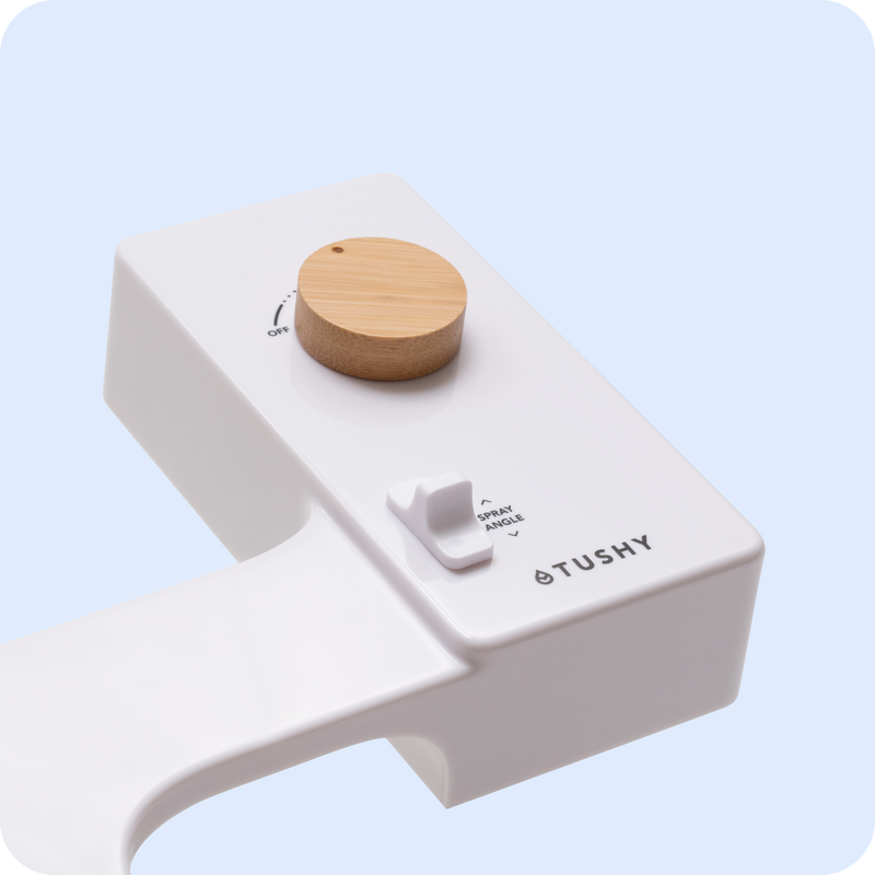 TUSHY Classic 3.0 Non-Electric Bidet Attachment