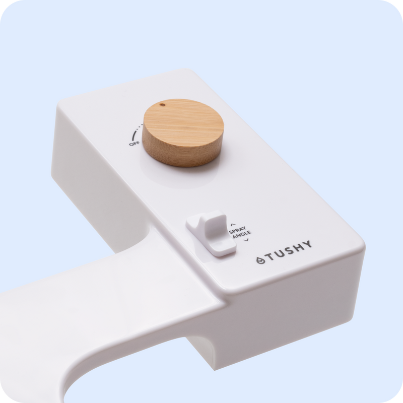 TUSHY Classic 3.0 Non-Electric Bidet Attachment