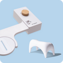 TUSHY Classic 3.0 Non-Electric Bidet Attachment, Adjustable Water Pressure, Angle Control & Easy Home Installation