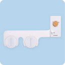 TUSHY Classic 3.0 Non-Electric Bidet Attachment, Adjustable Water Pressure, Angle Control & Easy Home Installation