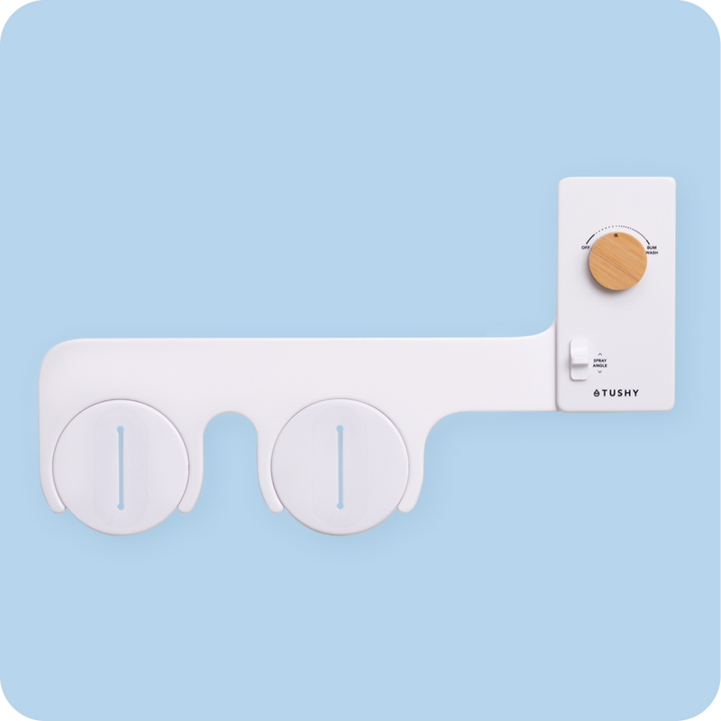 TUSHY Classic 3.0 Non-Electric Bidet Attachment