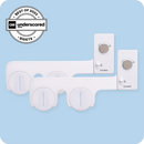 TUSHY Classic 3.0 Non-Electric Bidet Attachment, Adjustable Water Pressure, Angle Control & Easy Home Installation